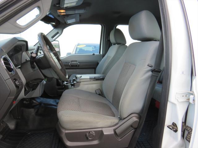 used 2016 Ford F-250 car, priced at $19,995