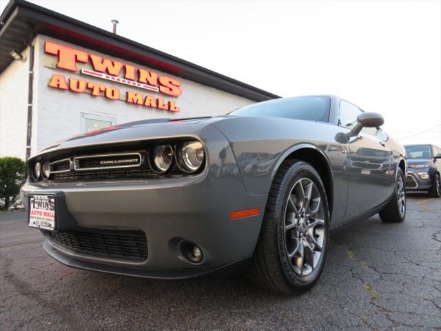 used 2017 Dodge Challenger car, priced at $24,995