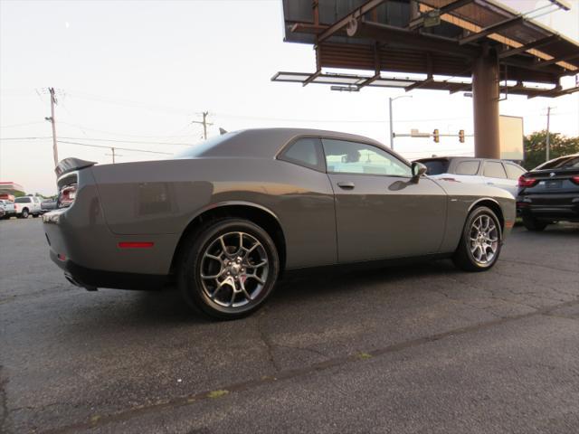 used 2017 Dodge Challenger car, priced at $24,995