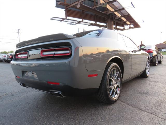 used 2017 Dodge Challenger car, priced at $24,995