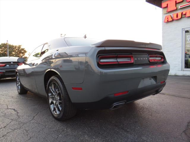 used 2017 Dodge Challenger car, priced at $24,995