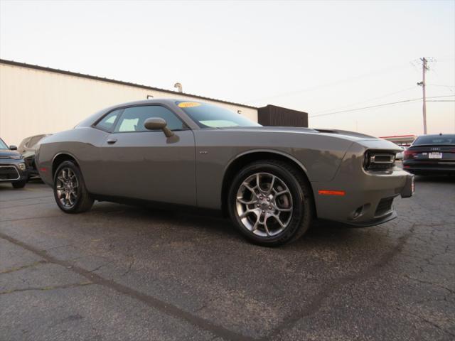 used 2017 Dodge Challenger car, priced at $24,995