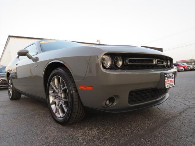 used 2017 Dodge Challenger car, priced at $24,995