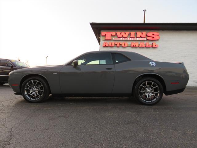 used 2017 Dodge Challenger car, priced at $24,995