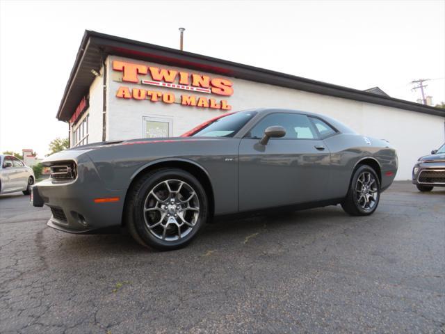 used 2017 Dodge Challenger car, priced at $24,995