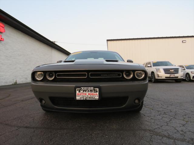 used 2017 Dodge Challenger car, priced at $24,995