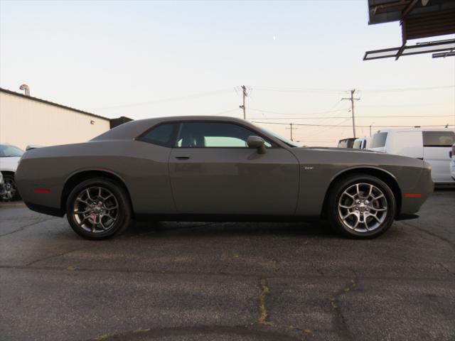 used 2017 Dodge Challenger car, priced at $24,995