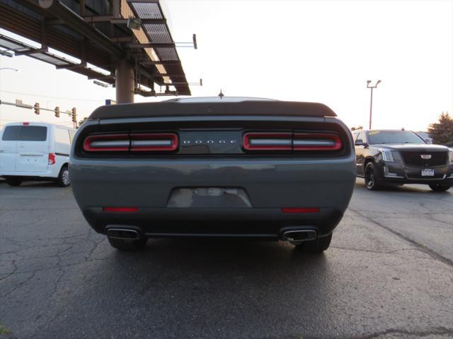 used 2017 Dodge Challenger car, priced at $24,995