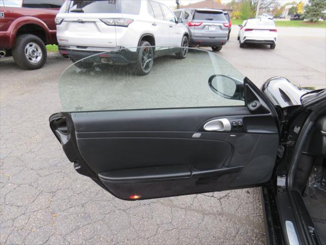 used 2005 Porsche Boxster car, priced at $16,995