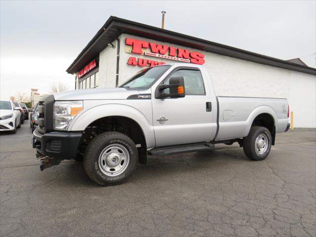 used 2015 Ford F-350 car, priced at $33,995