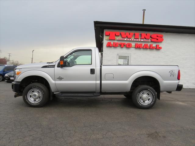 used 2015 Ford F-350 car, priced at $33,995