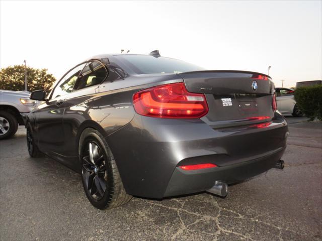 used 2015 BMW M235 car, priced at $23,995