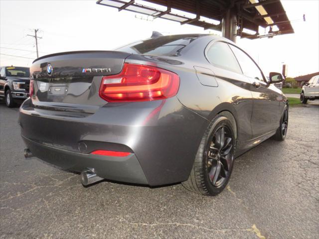 used 2015 BMW M235 car, priced at $23,995