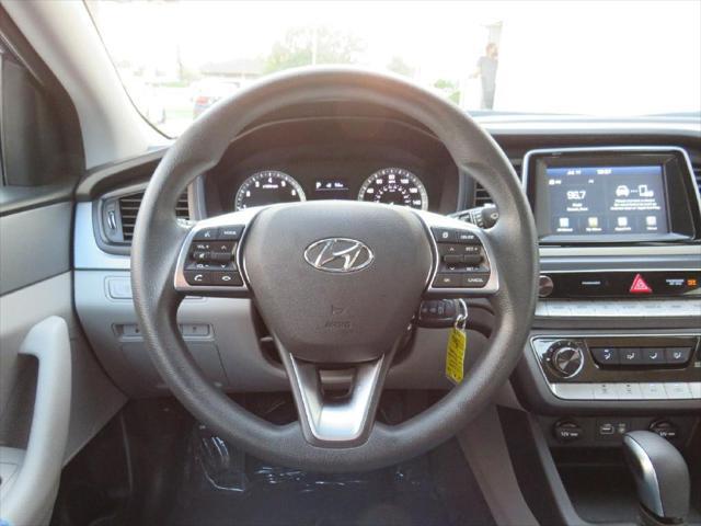 used 2018 Hyundai Sonata car, priced at $22,995