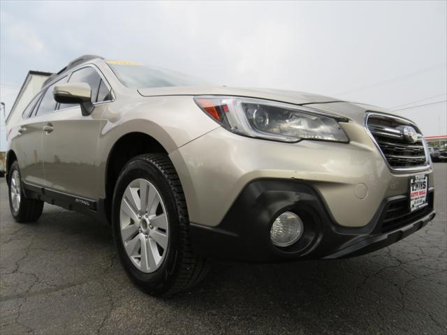 used 2018 Subaru Outback car, priced at $16,995