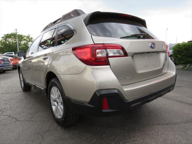 used 2018 Subaru Outback car, priced at $16,995