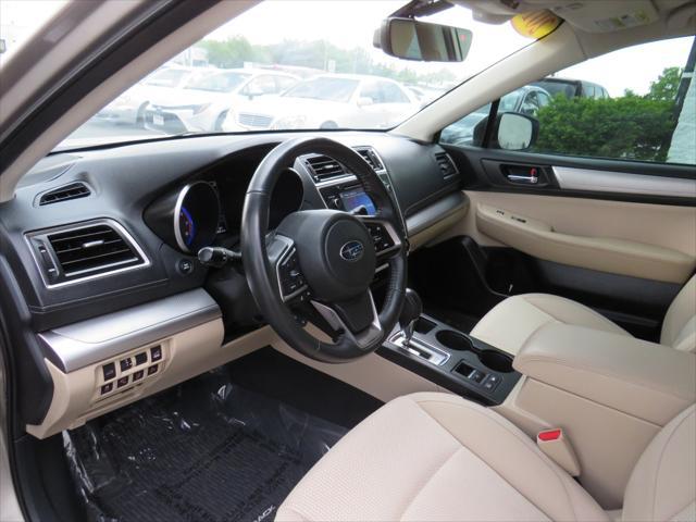 used 2018 Subaru Outback car, priced at $16,995