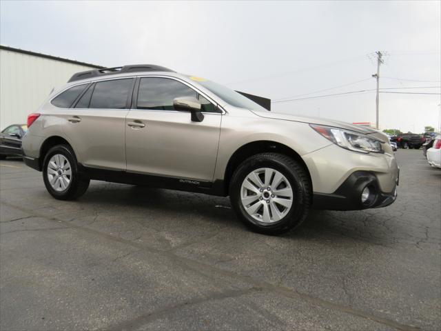 used 2018 Subaru Outback car, priced at $16,995