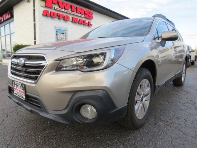 used 2018 Subaru Outback car, priced at $16,500