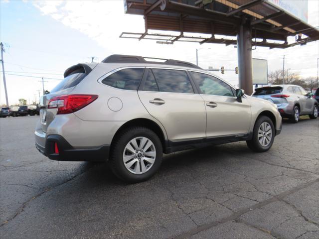 used 2018 Subaru Outback car, priced at $16,500