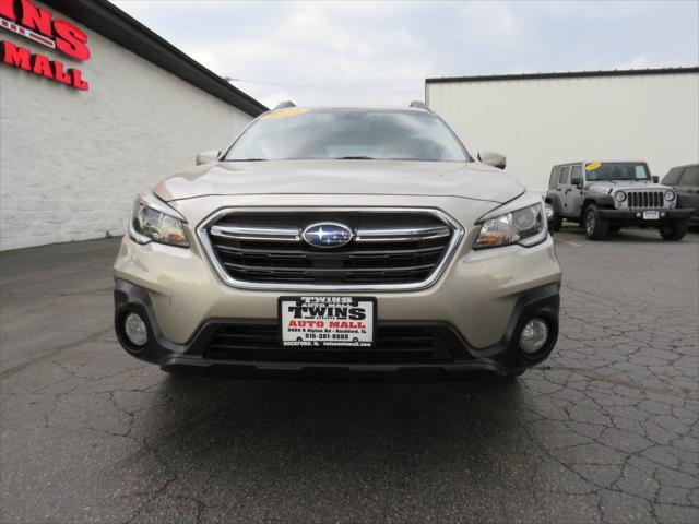 used 2018 Subaru Outback car, priced at $16,995