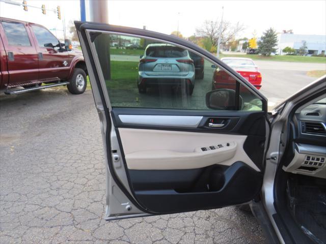 used 2018 Subaru Outback car, priced at $16,500