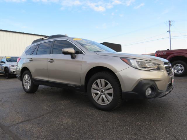 used 2018 Subaru Outback car, priced at $16,500