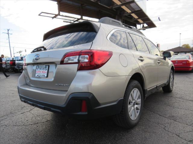 used 2018 Subaru Outback car, priced at $16,500