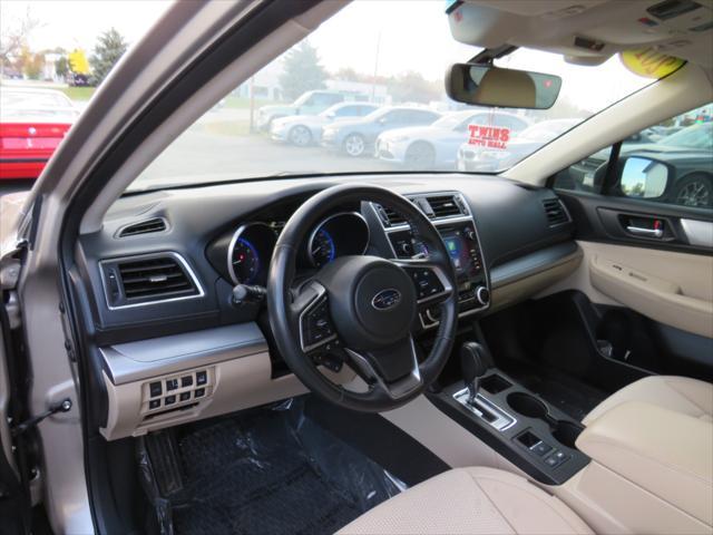 used 2018 Subaru Outback car, priced at $16,500