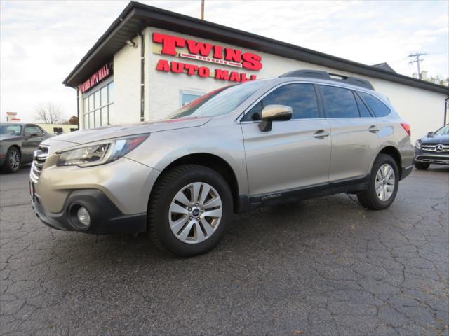 used 2018 Subaru Outback car, priced at $16,500