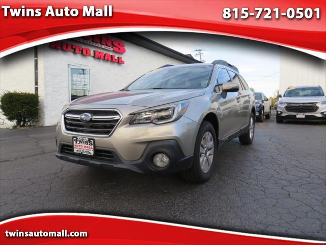 used 2018 Subaru Outback car, priced at $16,500