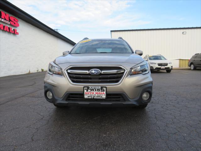 used 2018 Subaru Outback car, priced at $16,500