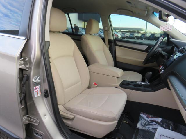 used 2018 Subaru Outback car, priced at $16,500