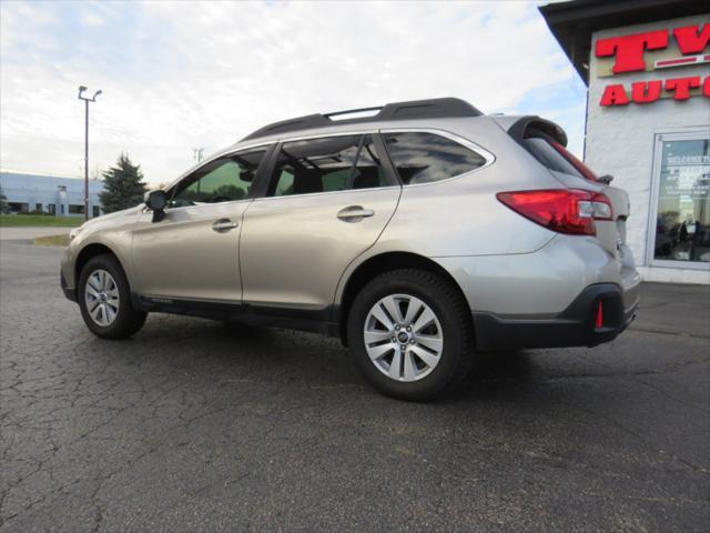 used 2018 Subaru Outback car, priced at $16,500