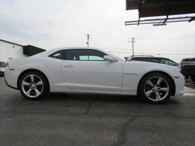 used 2015 Chevrolet Camaro car, priced at $21,995