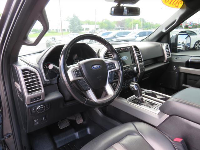 used 2018 Ford F-150 car, priced at $34,995