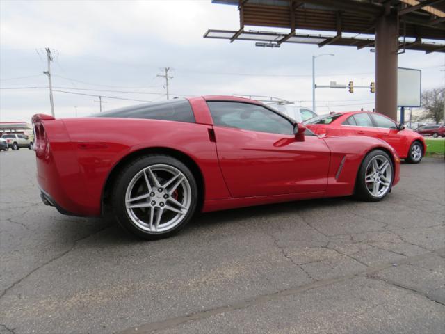 used 2005 Chevrolet Corvette car, priced at $26,995