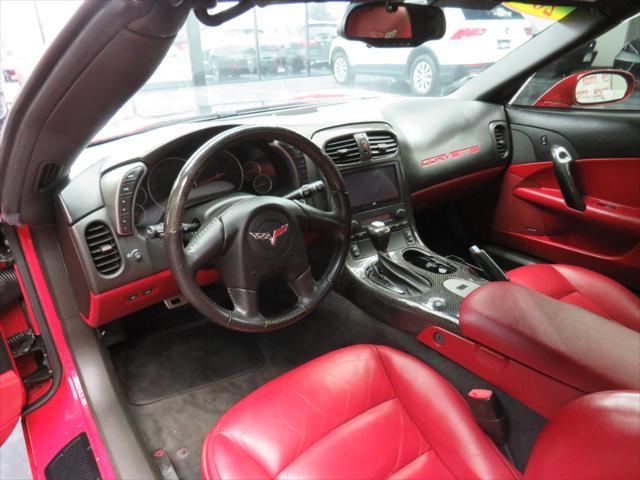 used 2005 Chevrolet Corvette car, priced at $23,995