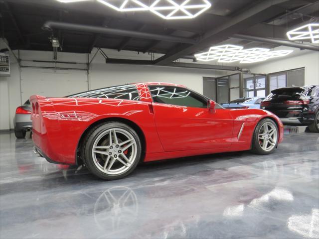 used 2005 Chevrolet Corvette car, priced at $23,995