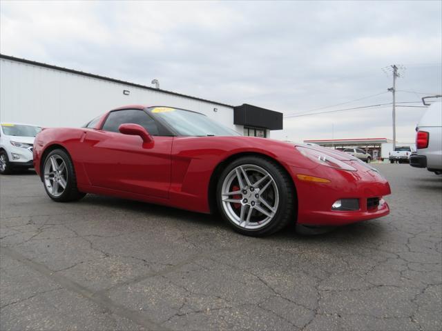 used 2005 Chevrolet Corvette car, priced at $25,995