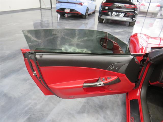 used 2005 Chevrolet Corvette car, priced at $23,995