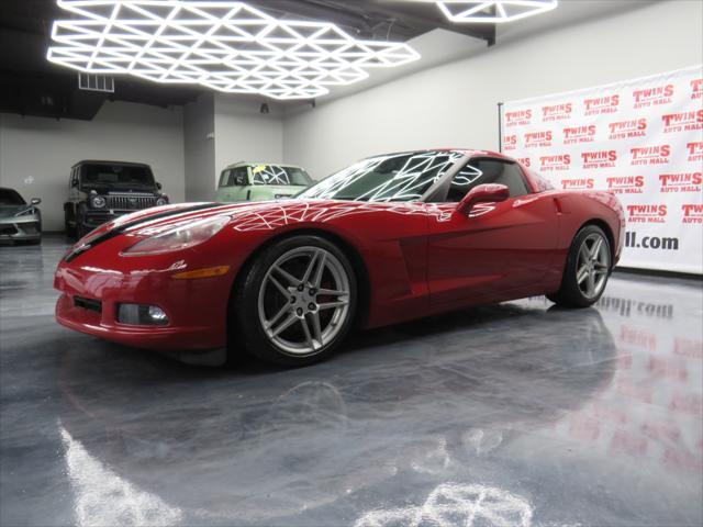 used 2005 Chevrolet Corvette car, priced at $23,995