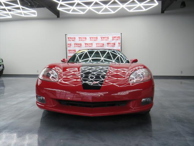 used 2005 Chevrolet Corvette car, priced at $23,995