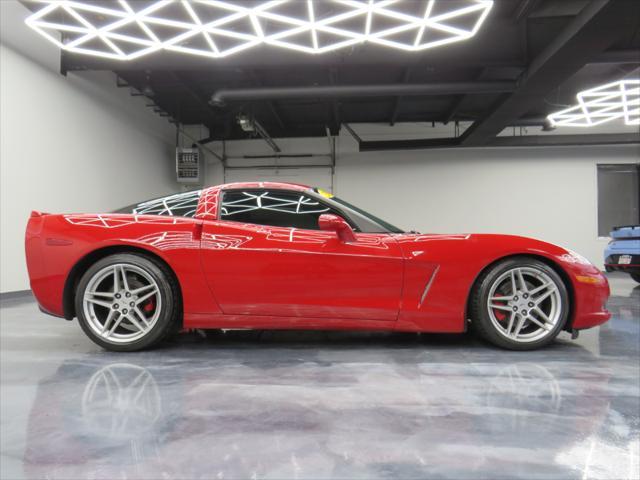 used 2005 Chevrolet Corvette car, priced at $23,995