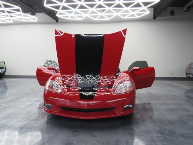 used 2005 Chevrolet Corvette car, priced at $23,995