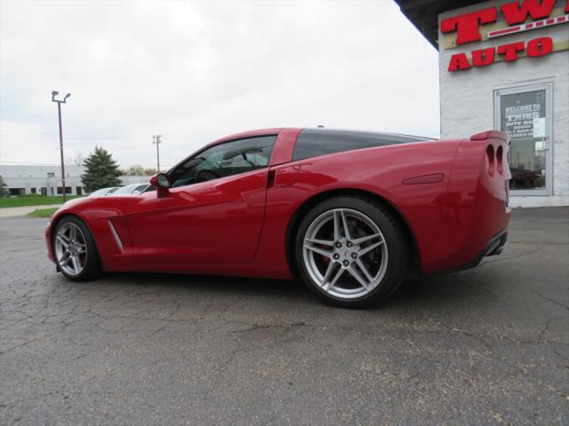 used 2005 Chevrolet Corvette car, priced at $26,995