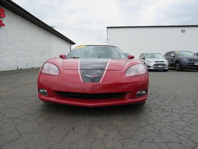 used 2005 Chevrolet Corvette car, priced at $25,995