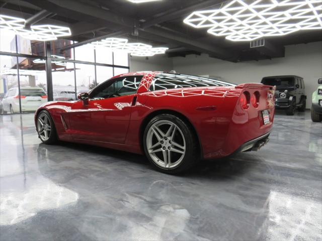 used 2005 Chevrolet Corvette car, priced at $23,995