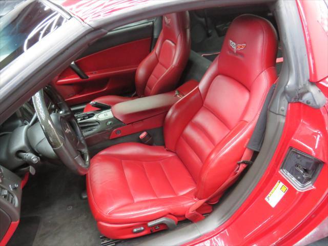 used 2005 Chevrolet Corvette car, priced at $23,995