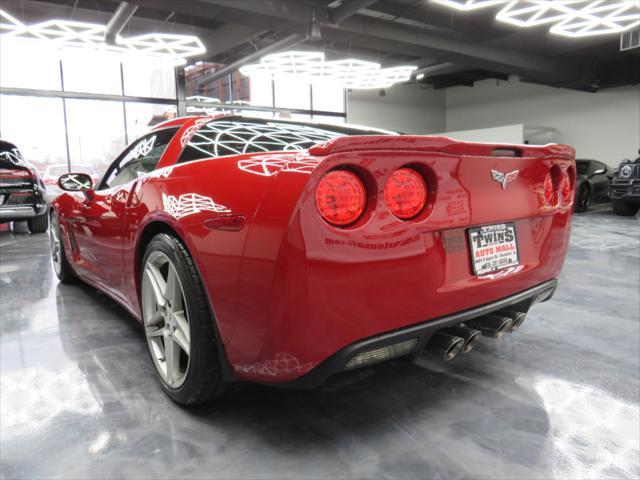 used 2005 Chevrolet Corvette car, priced at $23,995